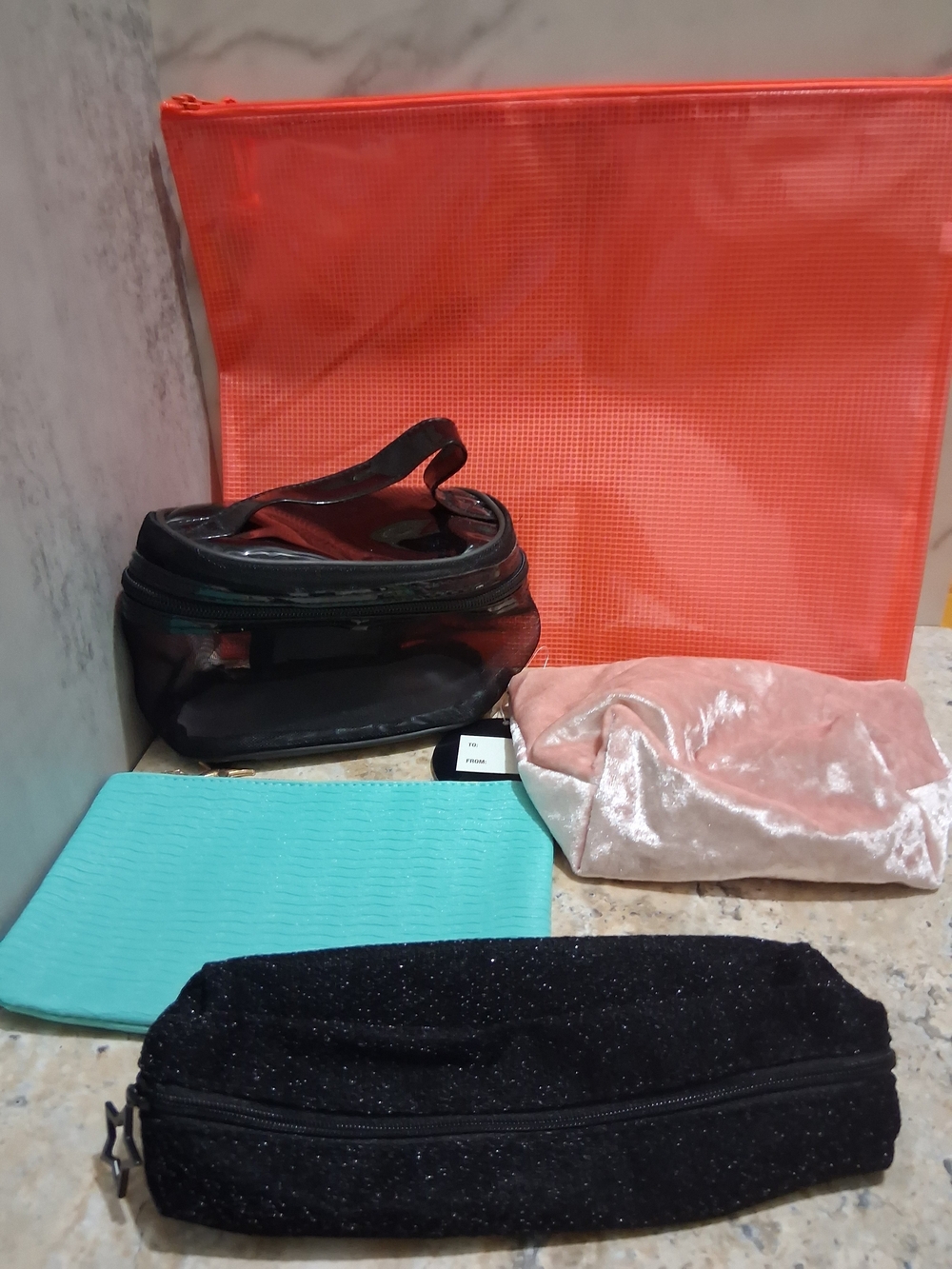 5 Pk Pouches